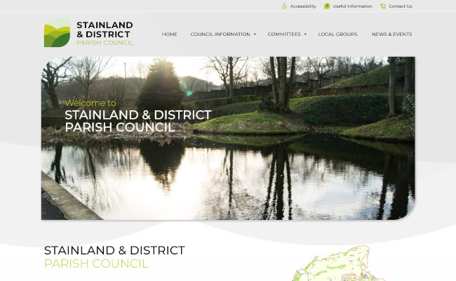 Stainland & District Parish Council